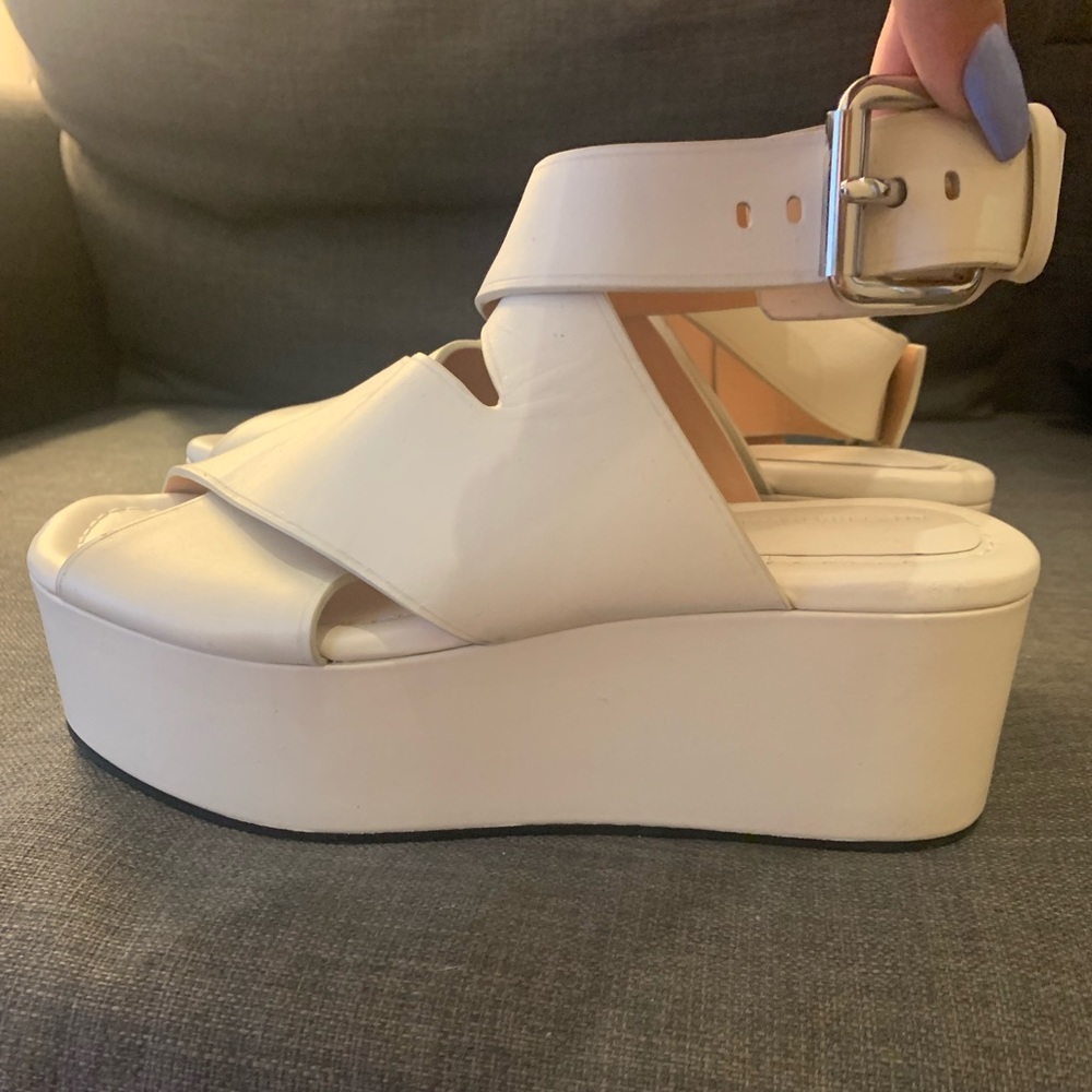 Alexander Wang Rudy Platform Sandals